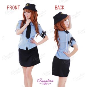 ミニスカポリス