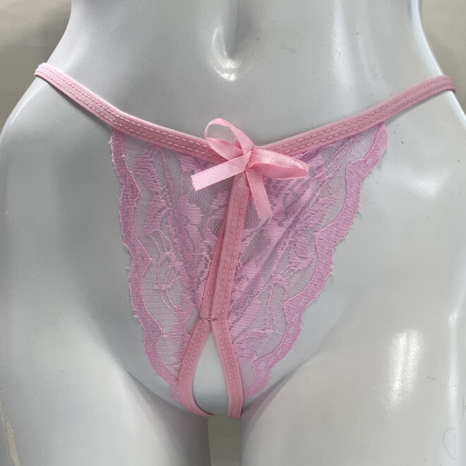 オープンクロッチ