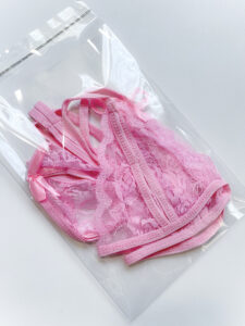 プレゼント ランジェリー